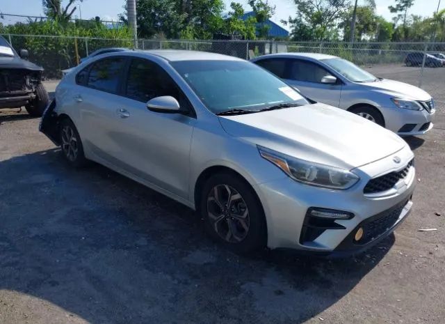 Kia Forte (2020)