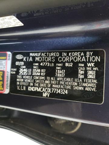 Kia Sportage l 2020