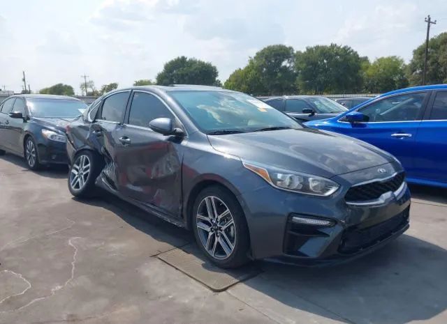 Kia Forte (2021)