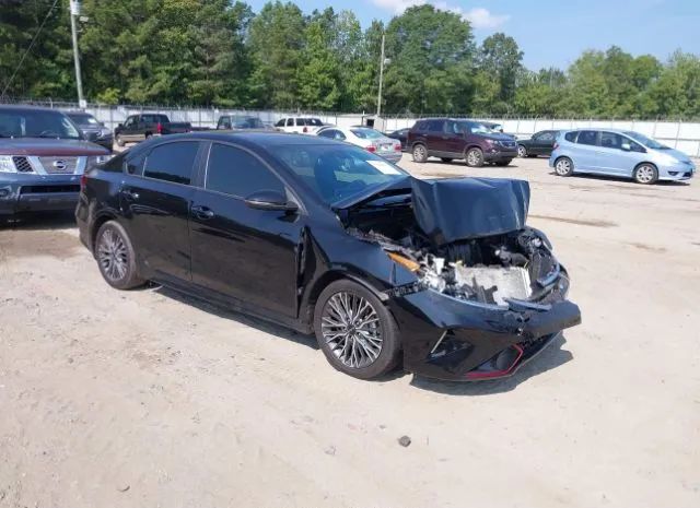 Kia Forte (2022)