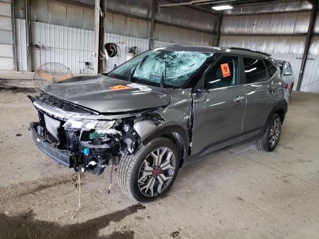Kia Seltos sx (2023)