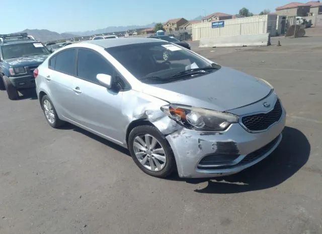 Kia Forte (2014)