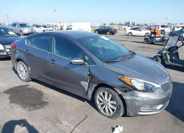 Kia Forte (2014)
