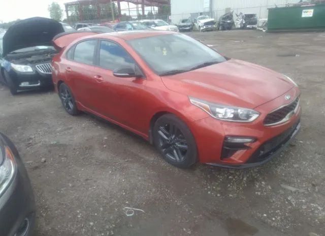 Kia Forte (2020)