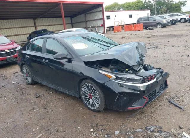 Kia Forte (2022)