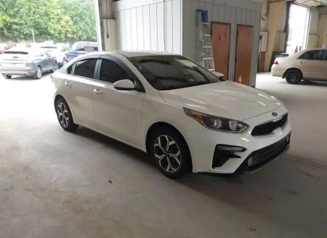 Kia Forte (2019)