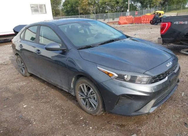 Kia Forte (2022)