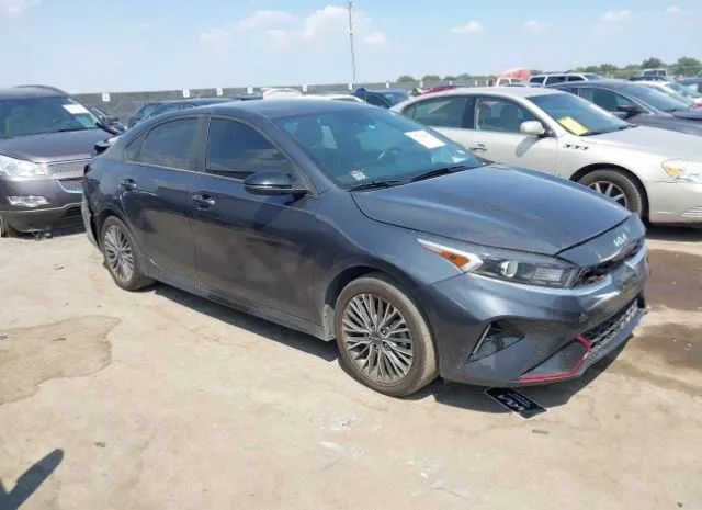 Kia Forte (2023)