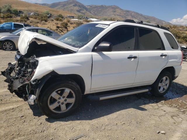 Kia Sportage l (2009)