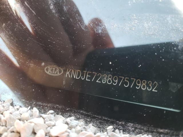 Kia Sportage l 2009