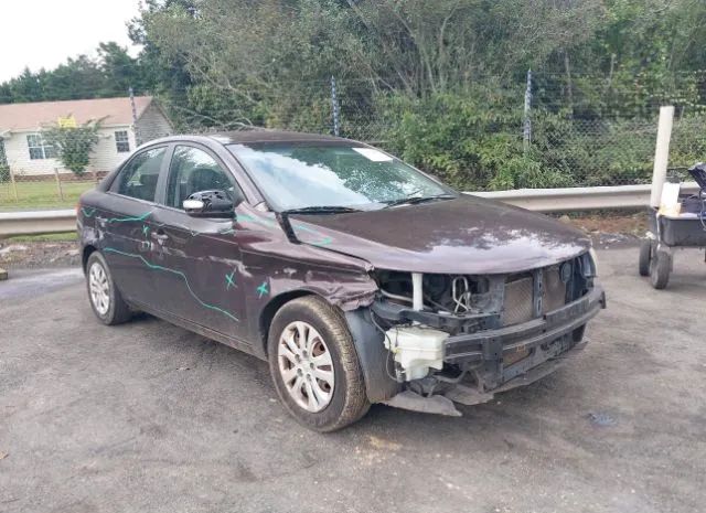 Kia Forte (2010)