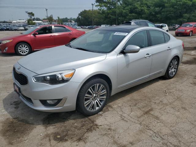 Kia Cadenza lu (2016)