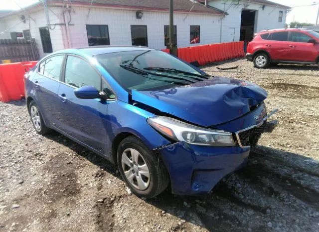 Kia Forte (2017)