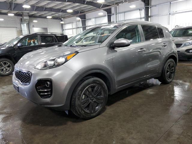 Kia Sportage l (2018)