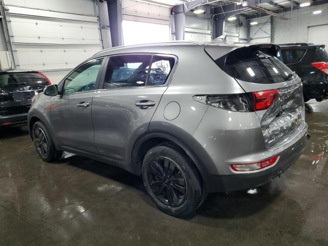 Kia Sportage l 2018