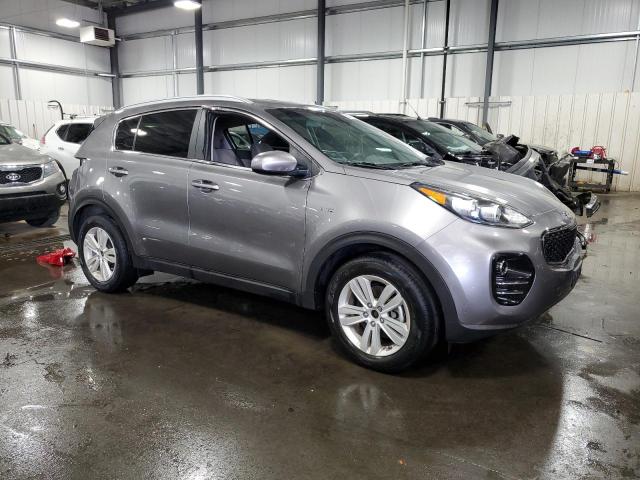 Kia Sportage l 2018