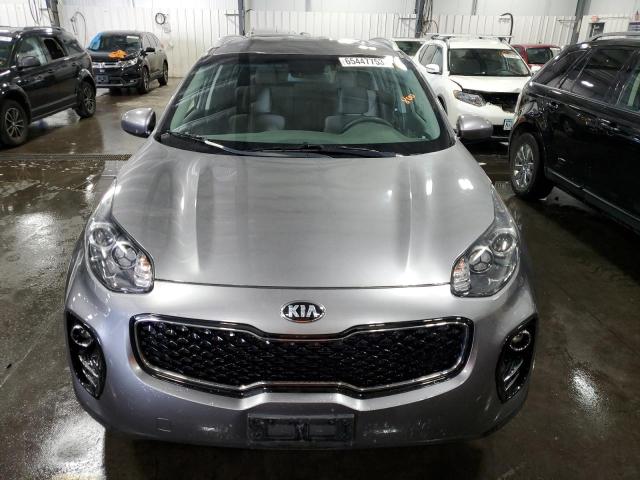 Kia Sportage l 2018