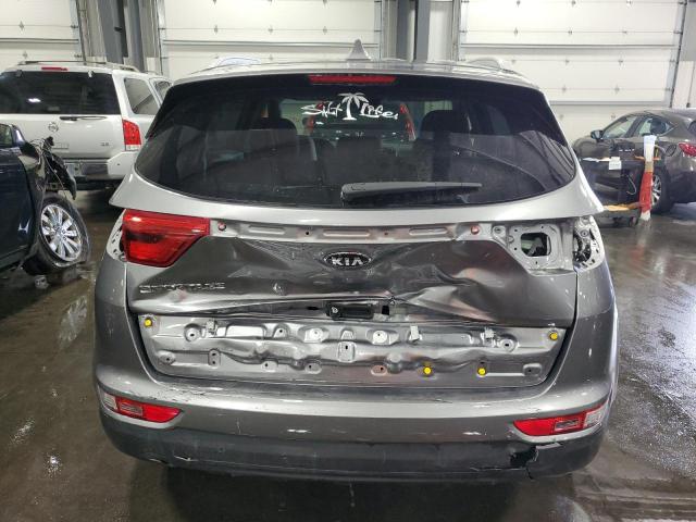 Kia Sportage l 2018