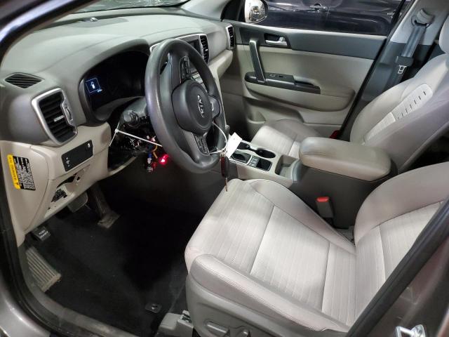 Kia Sportage l 2018