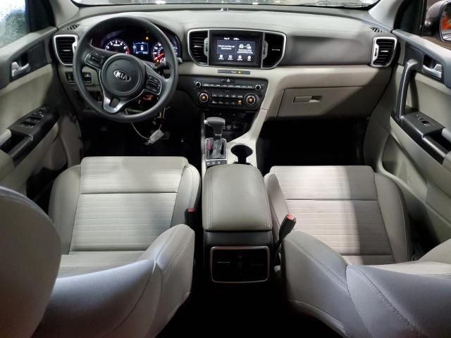 Kia Sportage l 2018