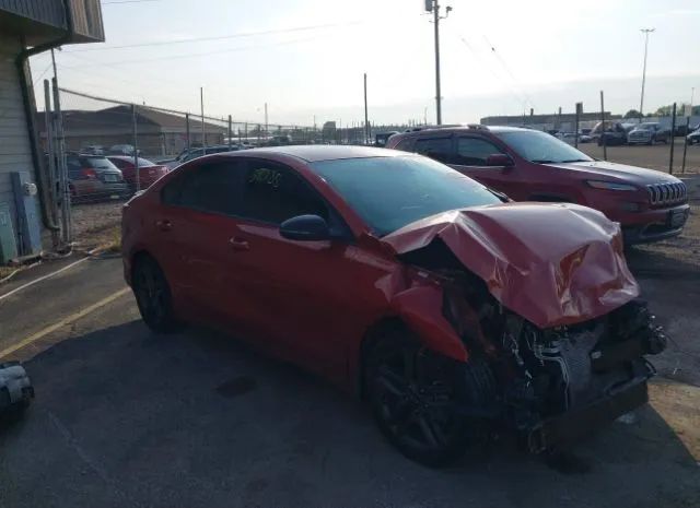 Kia Forte (2021)