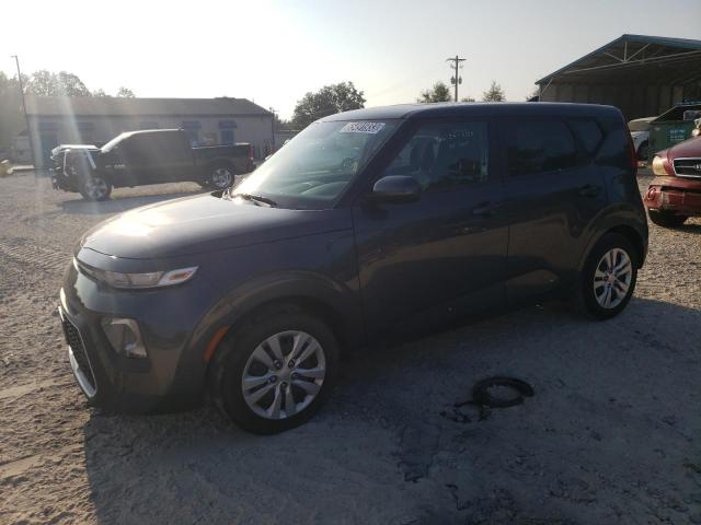Kia Soul lx (2022)