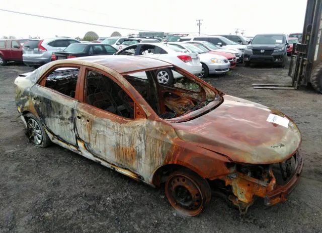Kia Forte (2010)