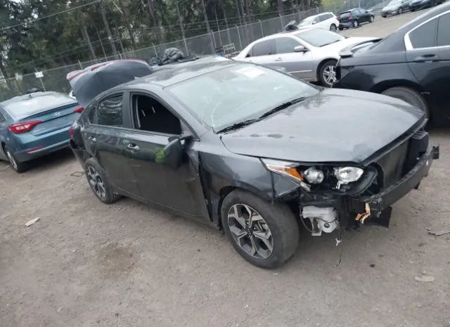 Kia Forte (2020)