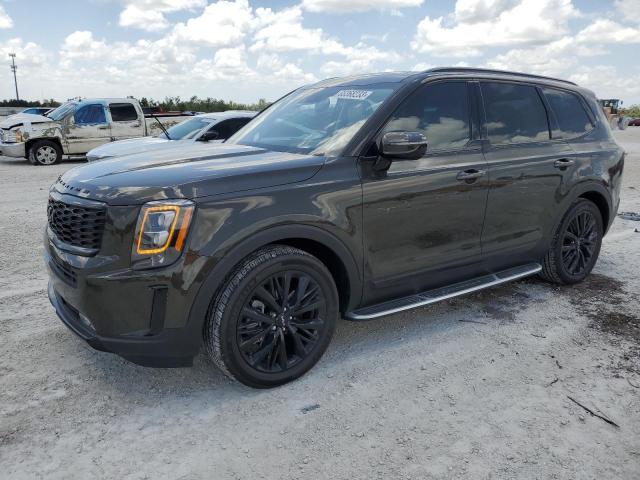 Kia Telluride (2022)