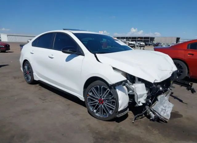 Kia Forte (2023)