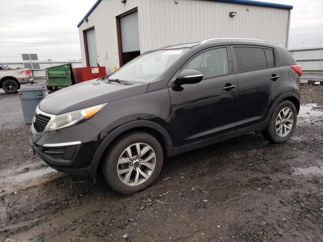 Kia Sportage l (2015)