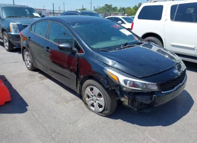 Kia Forte (2017)