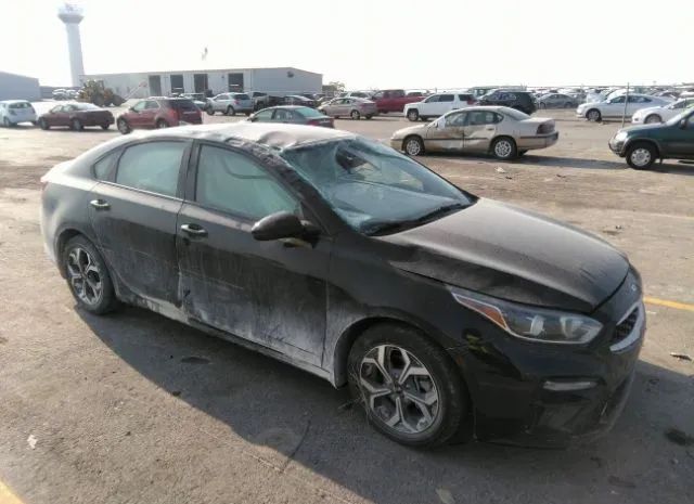 Kia Forte (2019)