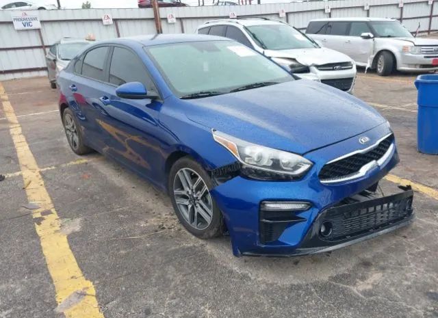 Kia Forte (2019)