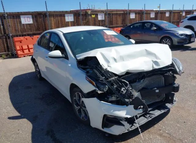 Kia Forte (2021)