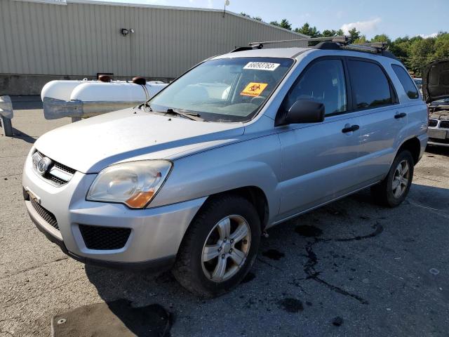 Kia Sportage l (2009)