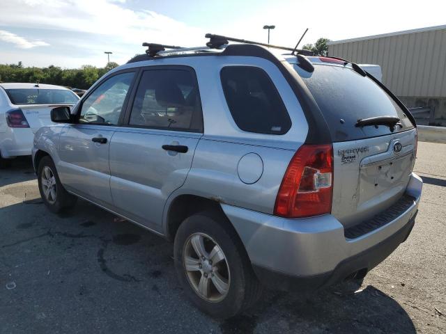 Kia Sportage l 2009