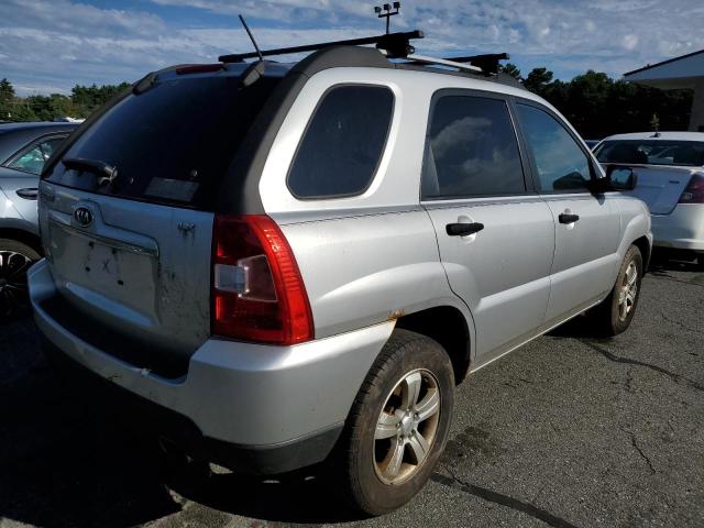 Kia Sportage l 2009