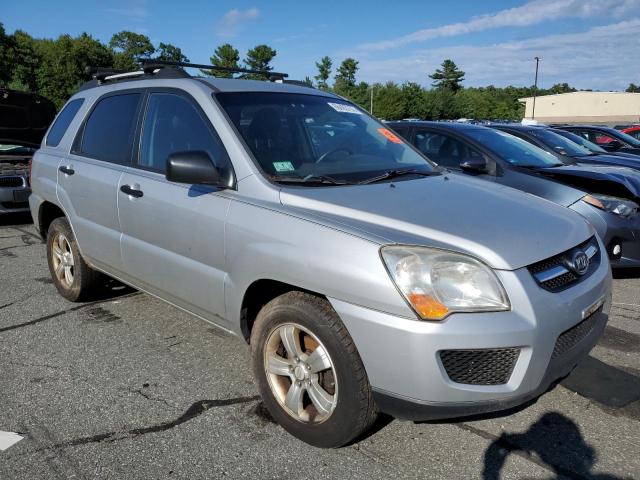 Kia Sportage l 2009