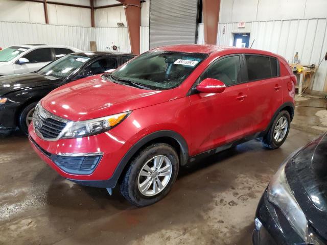Kia Sportage l (2011)