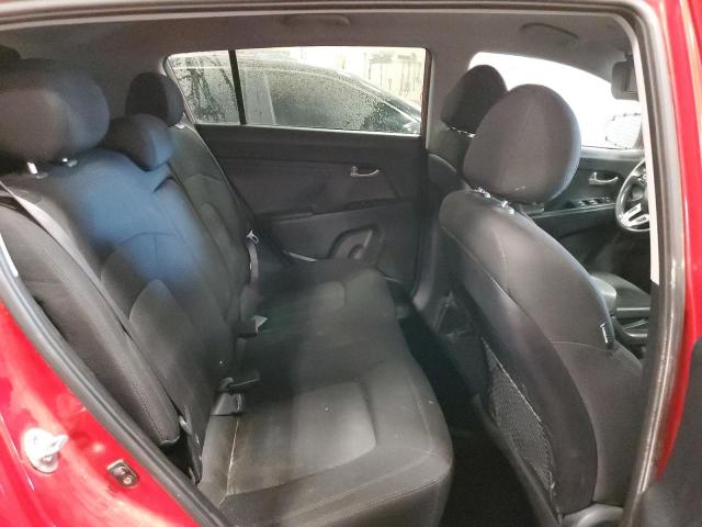 Kia Sportage l 2011
