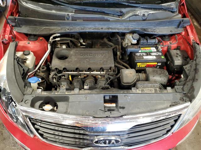 Kia Sportage l 2011