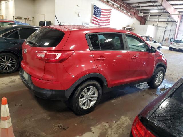 Kia Sportage l 2011