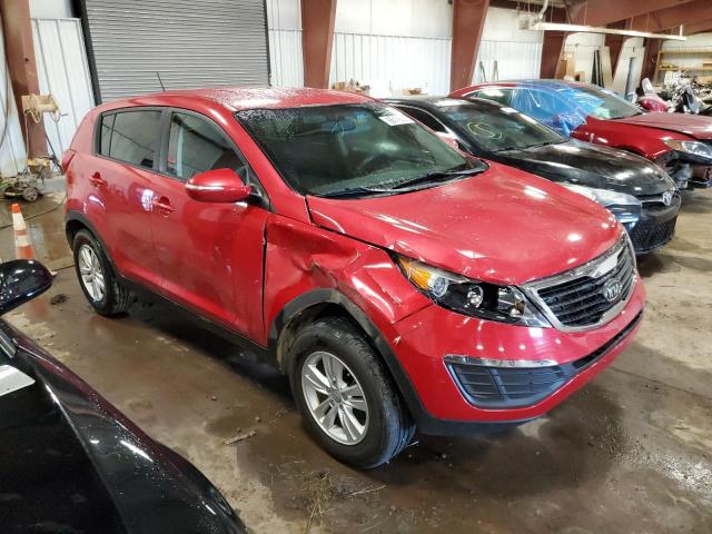 Kia Sportage l 2011