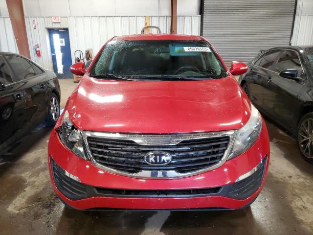 Kia Sportage l 2011