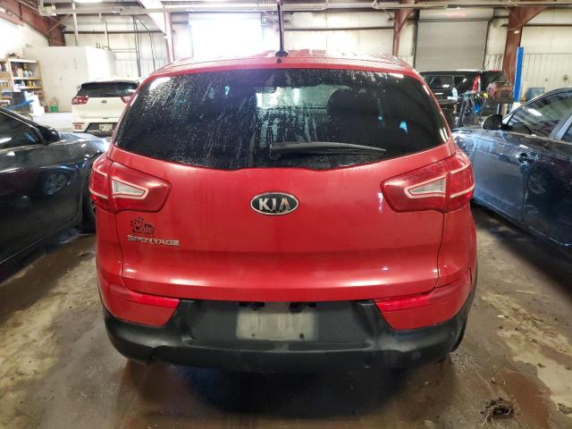 Kia Sportage l 2011