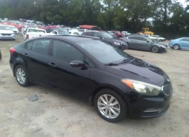 Kia Forte (2014)