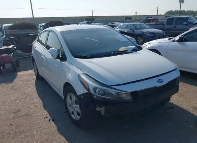 Kia Forte (2017)