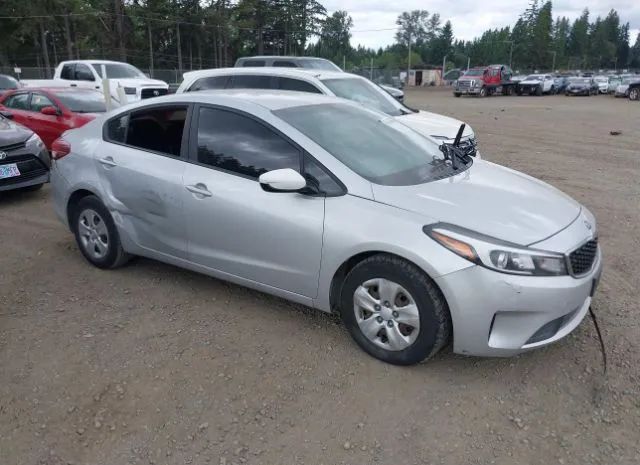 Kia Forte (2018)