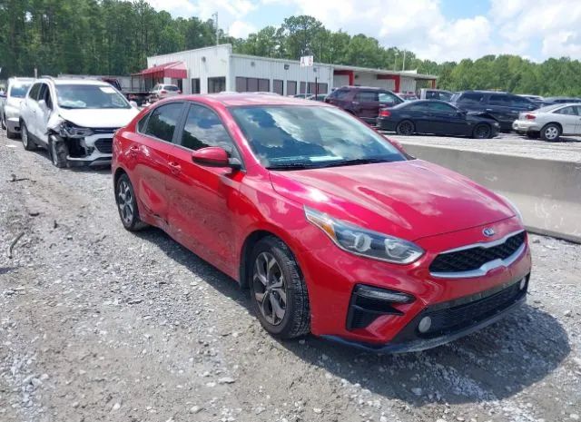 Kia Forte (2019)